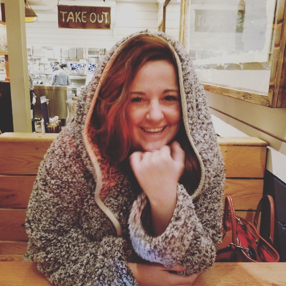 Meet your Posher, Christina